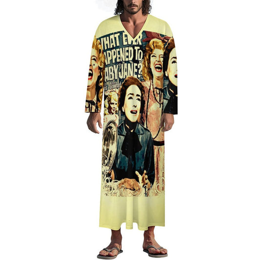 WHATEVER HAPPENED TO BABY JANE Middle Eastern Kaftan. Mumu