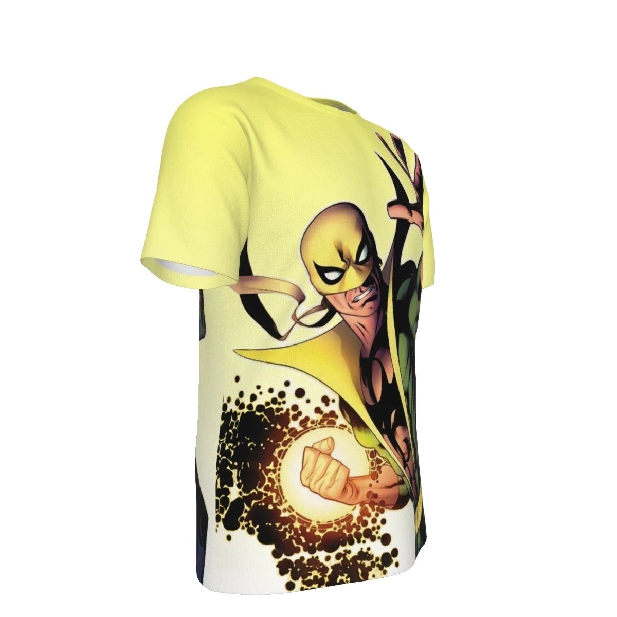 IRON FIST 1 VAR ALL OVER SHIRT AND TANK TOP