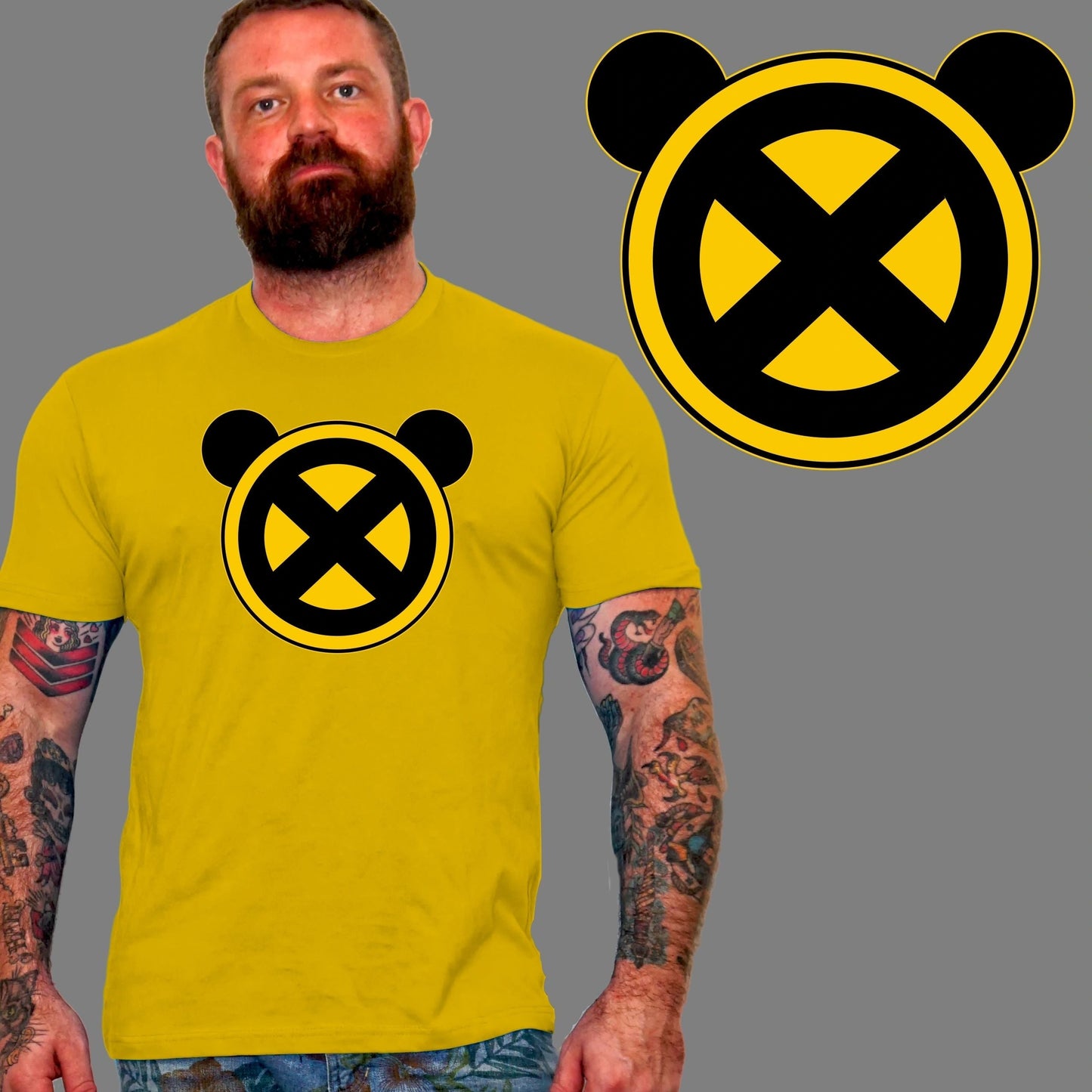 X-BEAR logo