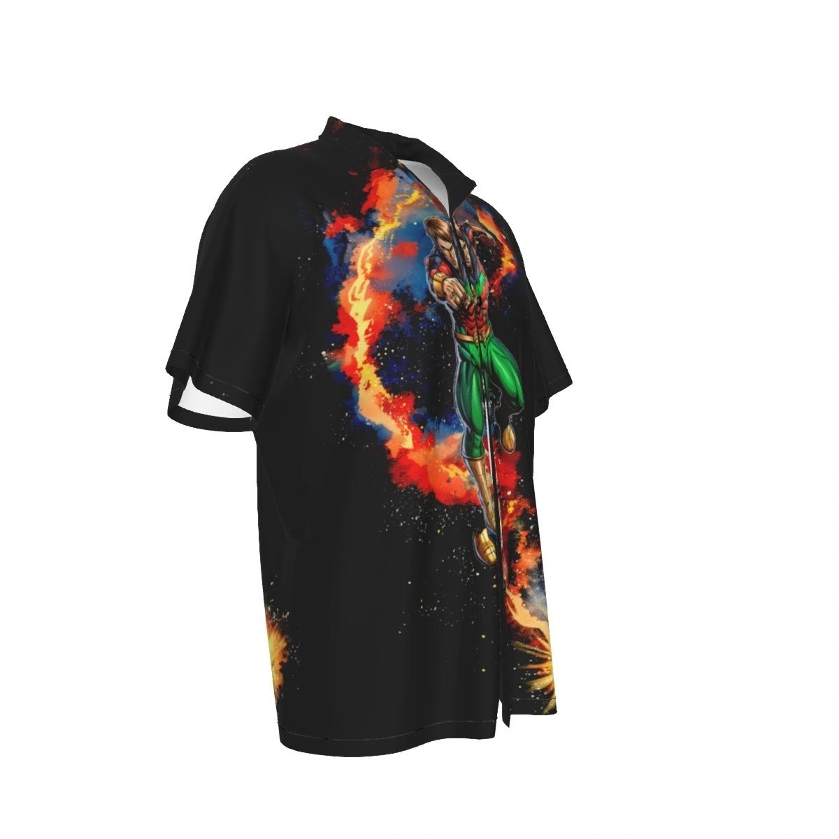 ULTRA BOY READY ALL OVER SHIRT AND TANK TOP -REFRESH