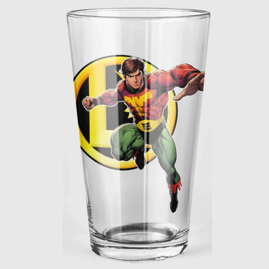 JO NAH READY Pint Glass (with Free Shipping)