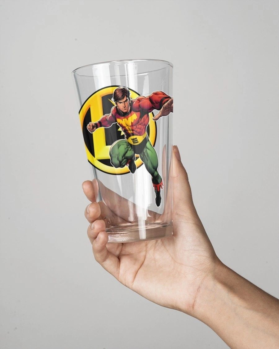 JO NAH READY Pint Glass (with Free Shipping)