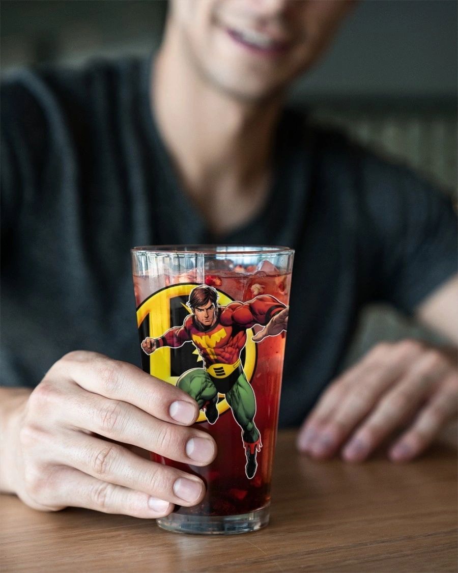 JO NAH READY Pint Glass (with Free Shipping)