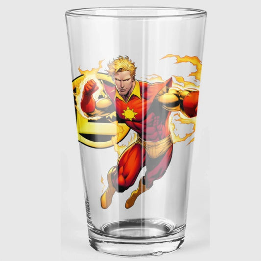 DIRK MORGNA READY Pint Glass (with Free Shipping)