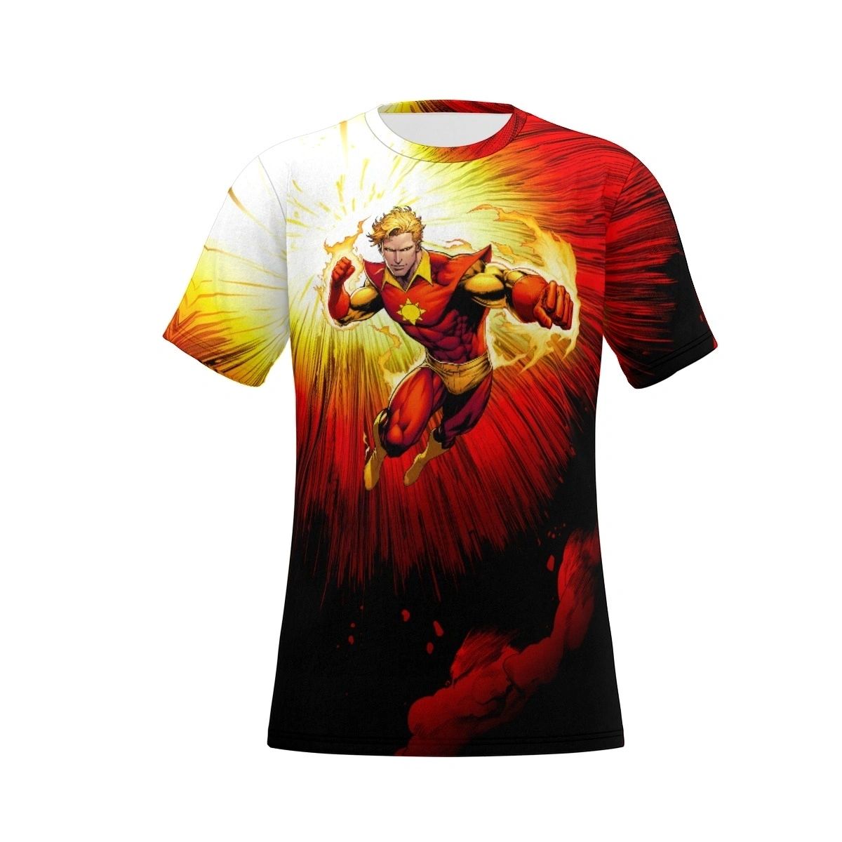 DIRK MORGNA READY ALL OVER SHIRT AND TANK TOP