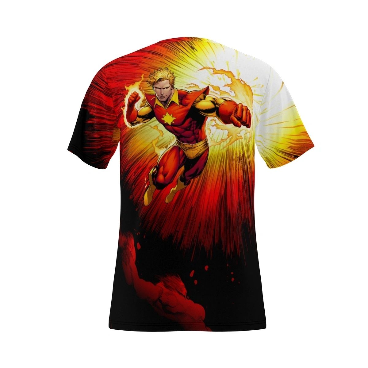 DIRK MORGNA READY ALL OVER SHIRT AND TANK TOP