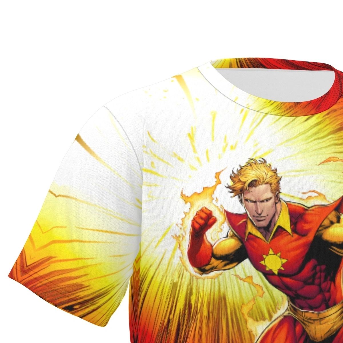 DIRK MORGNA READY ALL OVER SHIRT AND TANK TOP
