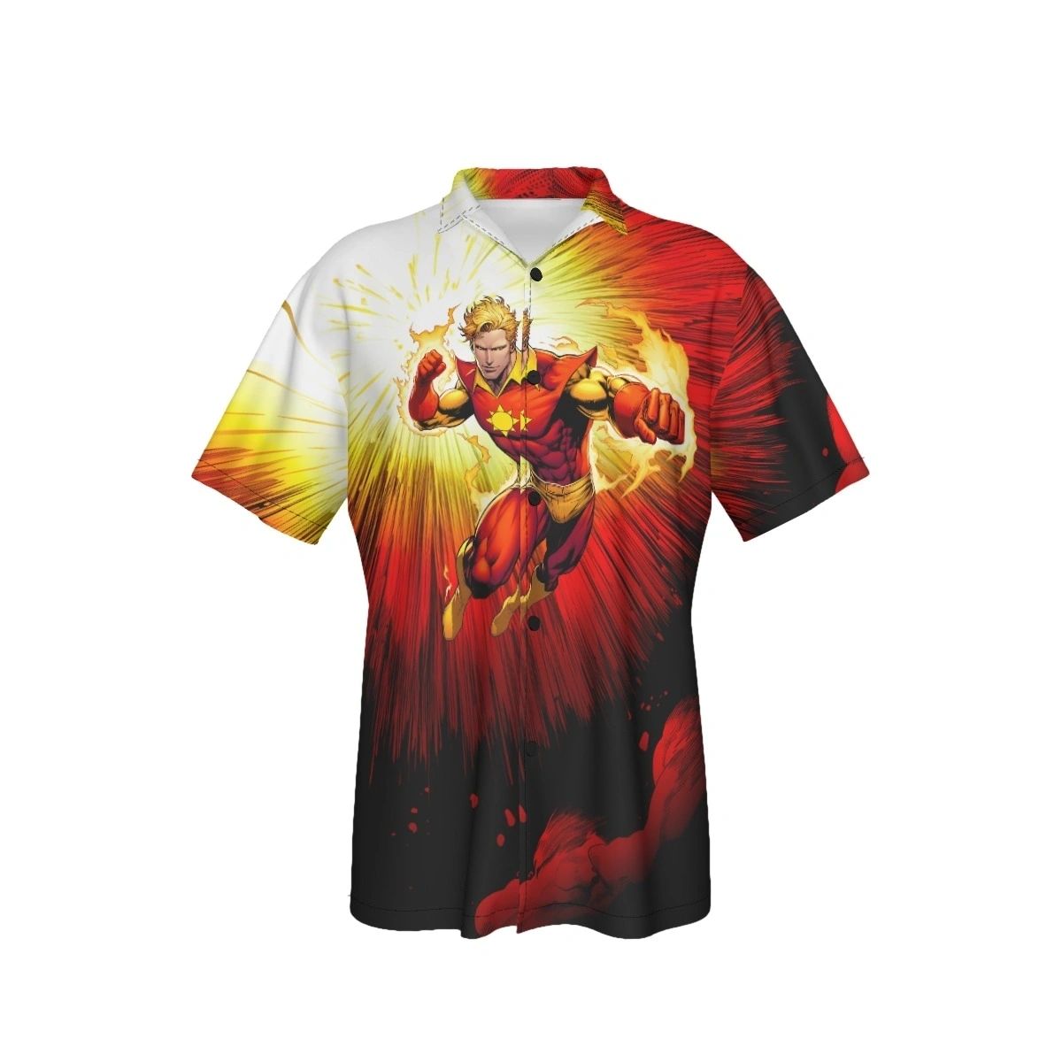 DIRK MORGNA READY ALL OVER SHIRT AND TANK TOP
