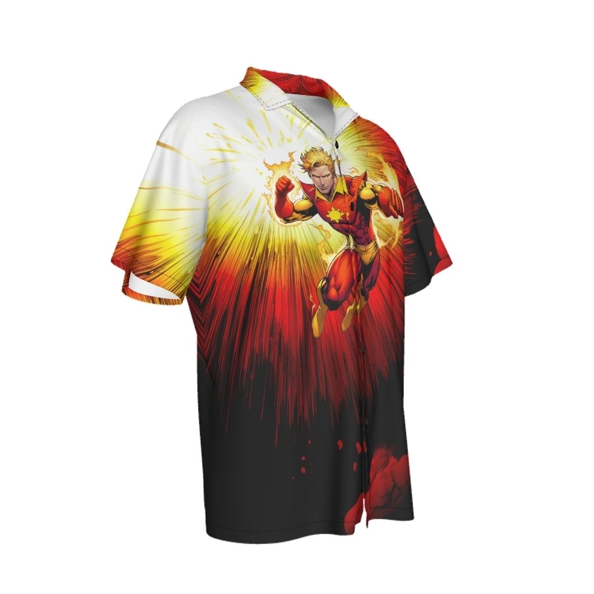 DIRK MORGNA READY ALL OVER SHIRT AND TANK TOP