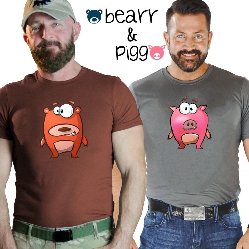 BEARR & PIGG