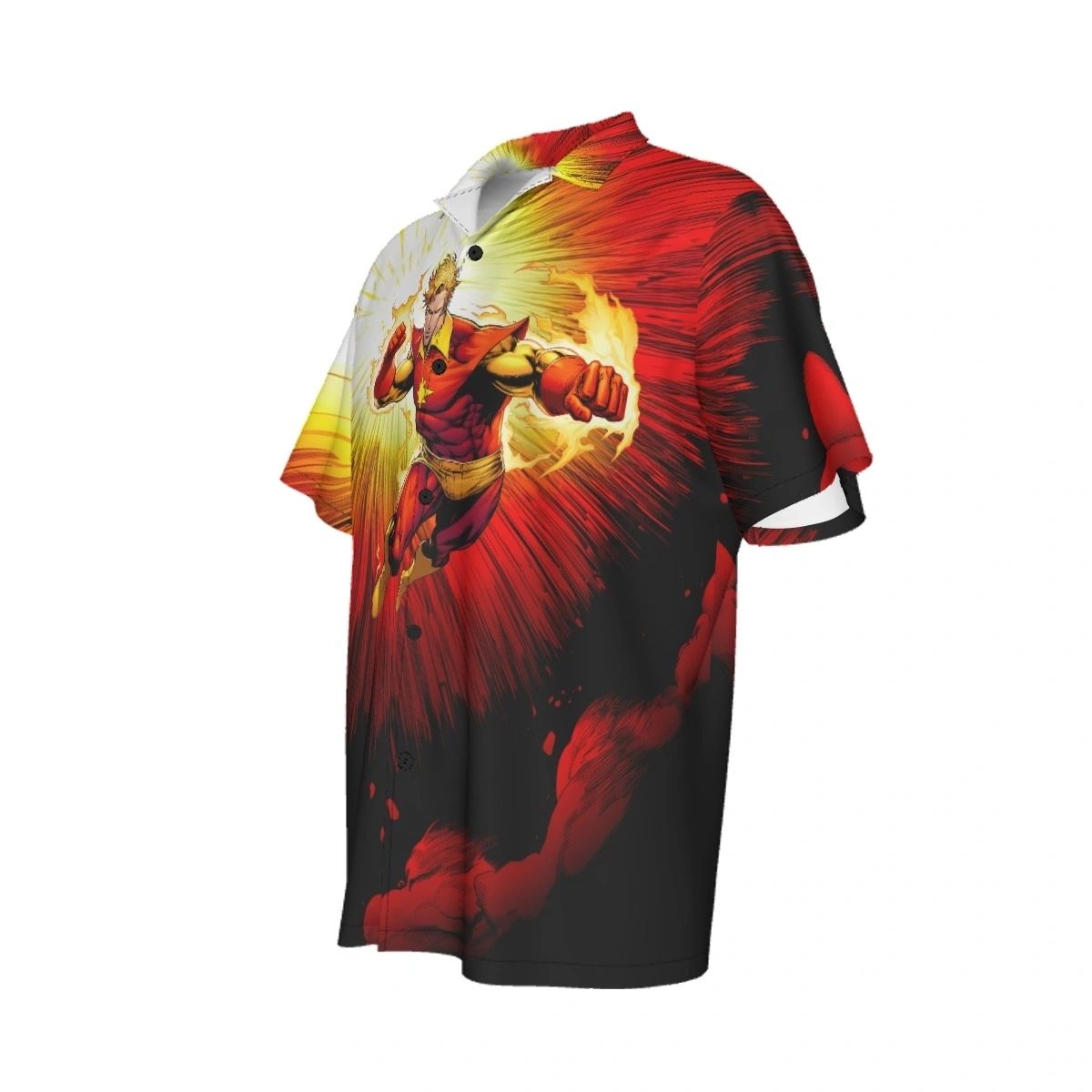 DIRK MORGNA READY ALL OVER SHIRT AND TANK TOP