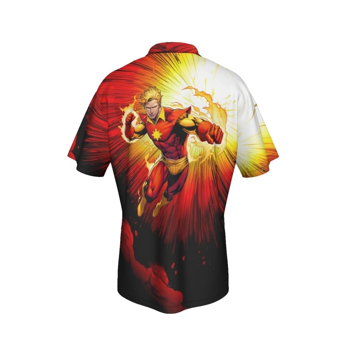 DIRK MORGNA READY ALL OVER SHIRT AND TANK TOP