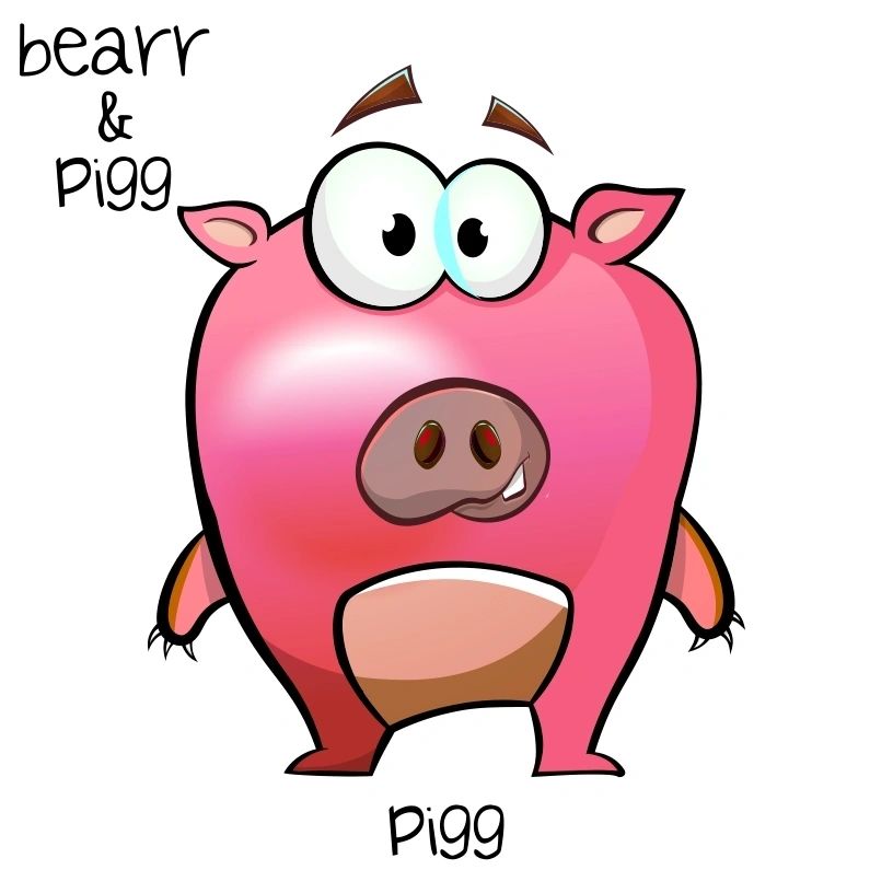 BEARR & PIGG