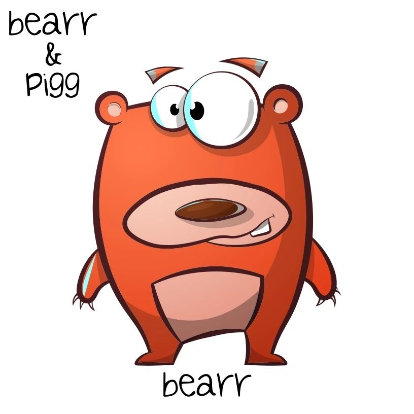 BEARR & PIGG