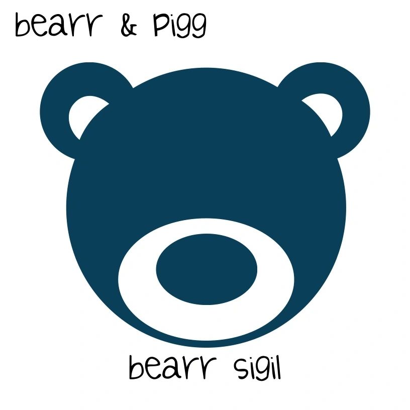 BEARR & PIGG Sigils