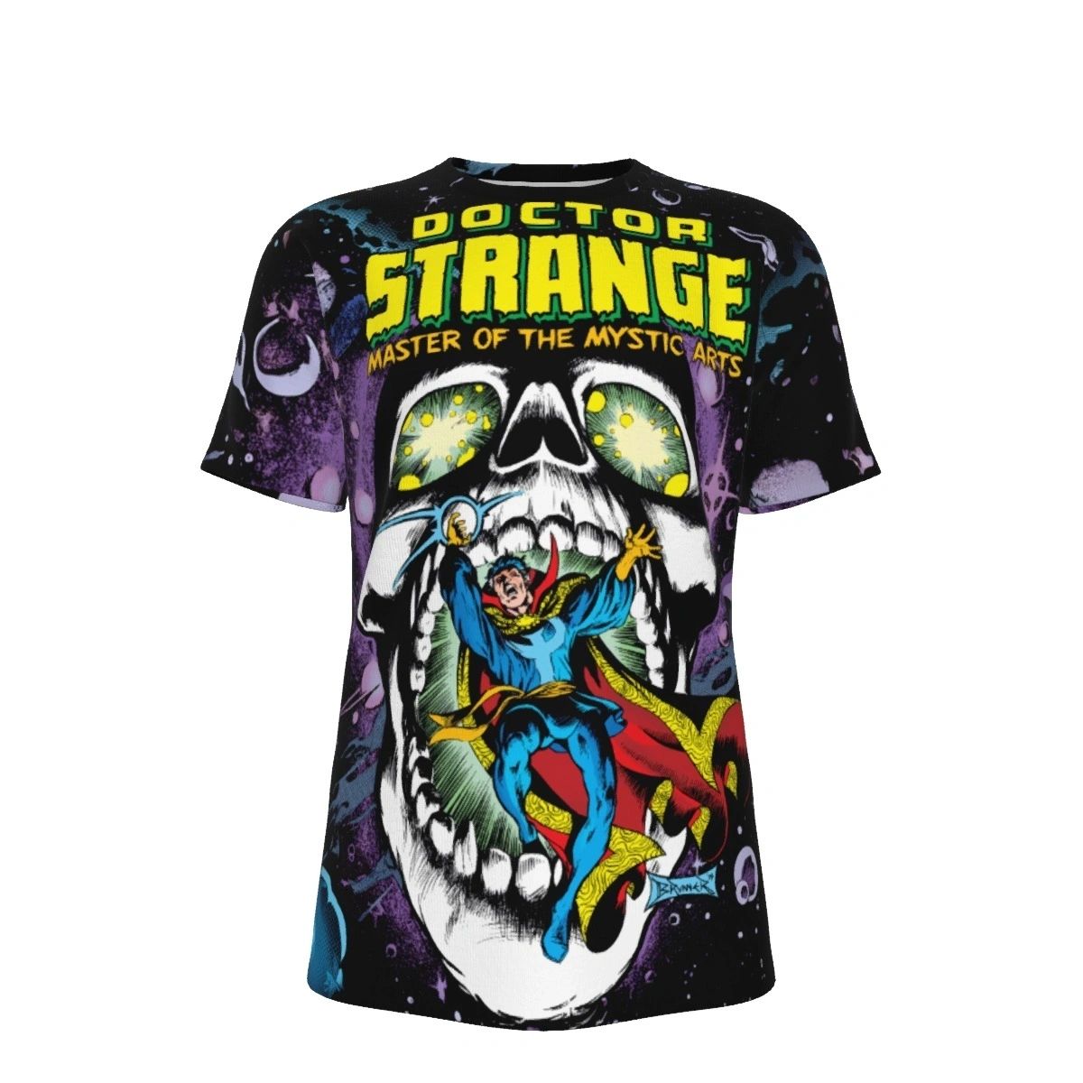 DOCTOR STRANGE 4 ALL OVER SHIRT AND TANK TOP