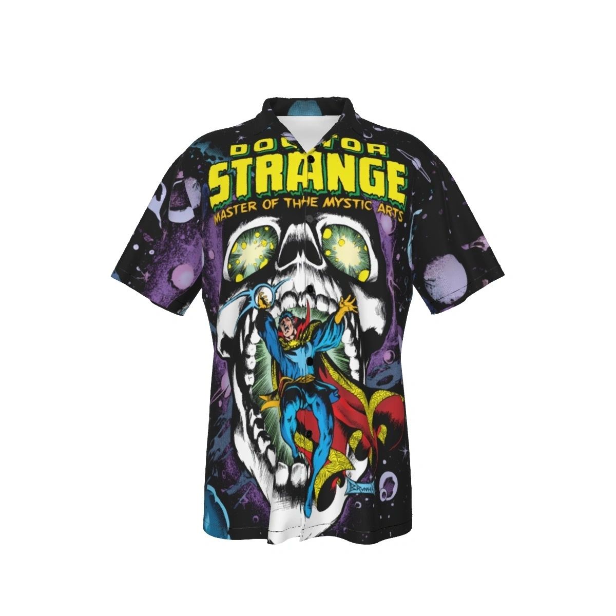 DOCTOR STRANGE 4 ALL OVER SHIRT AND TANK TOP