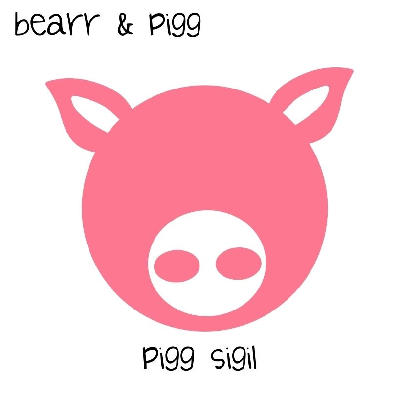 BEARR & PIGG Sigils
