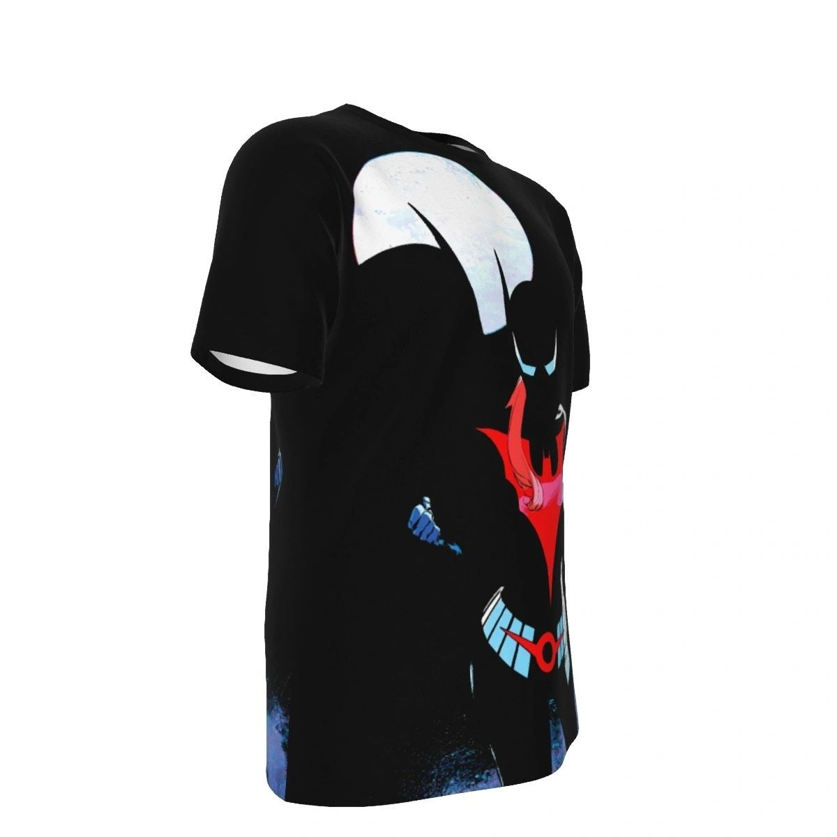 BATGIRL BEYOND ALL OVER SHIRT AND TANK TOP