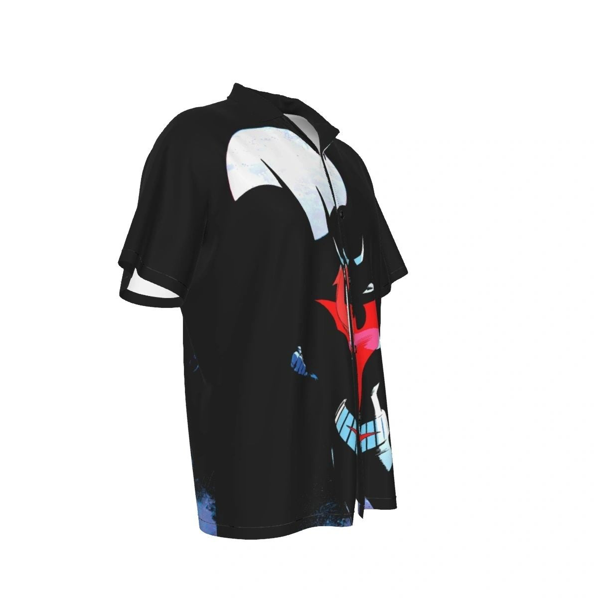 BATGIRL BEYOND ALL OVER SHIRT AND TANK TOP