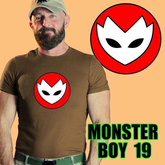 MONSTER BOY 19