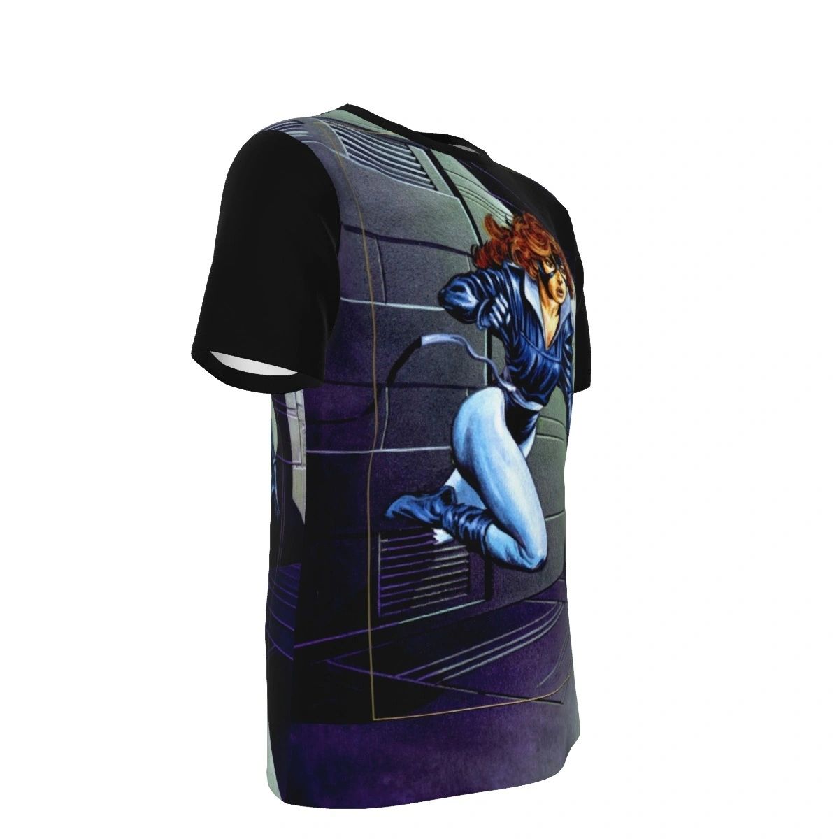 SHADOW CAT ALL OVER SHIRT AND TANK TOP