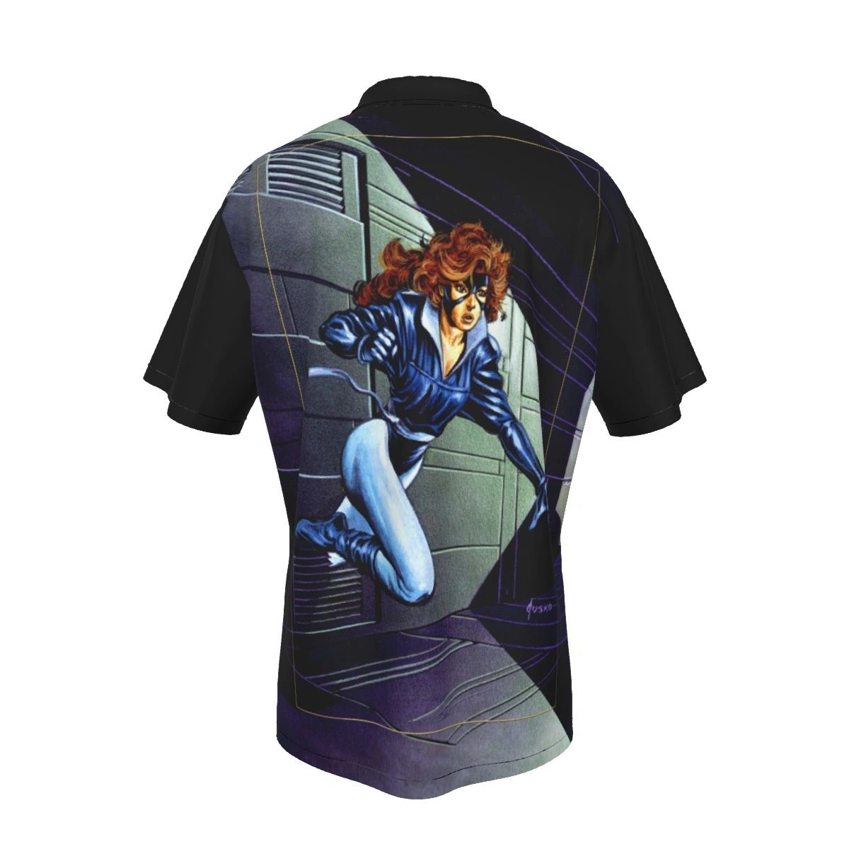 SHADOW CAT ALL OVER SHIRT AND TANK TOP