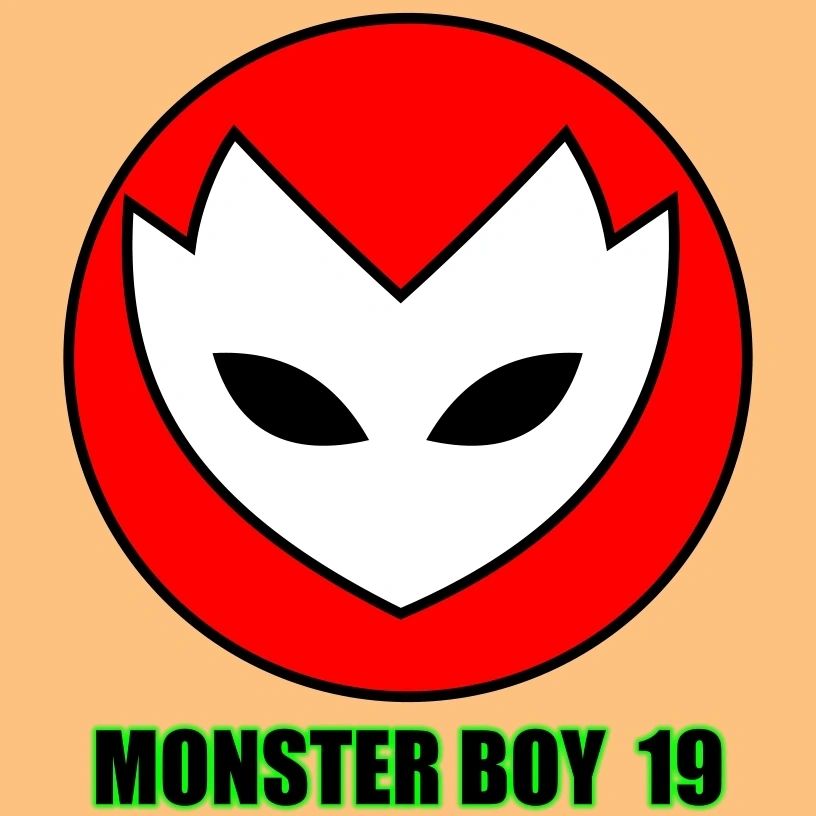 MONSTER BOY 19