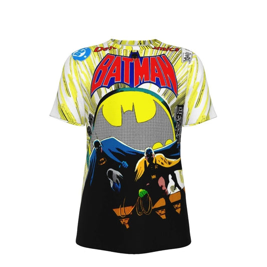 DETECTIVE COMICS 561 ALL OVER SHIRT AND TANK TOP