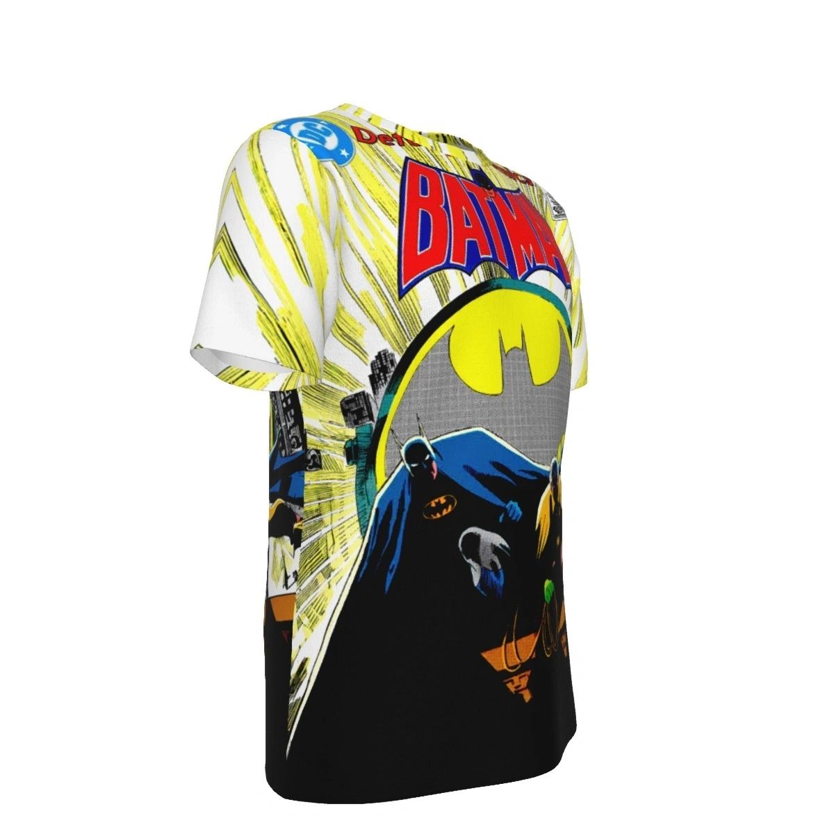DETECTIVE COMICS 561 ALL OVER SHIRT AND TANK TOP