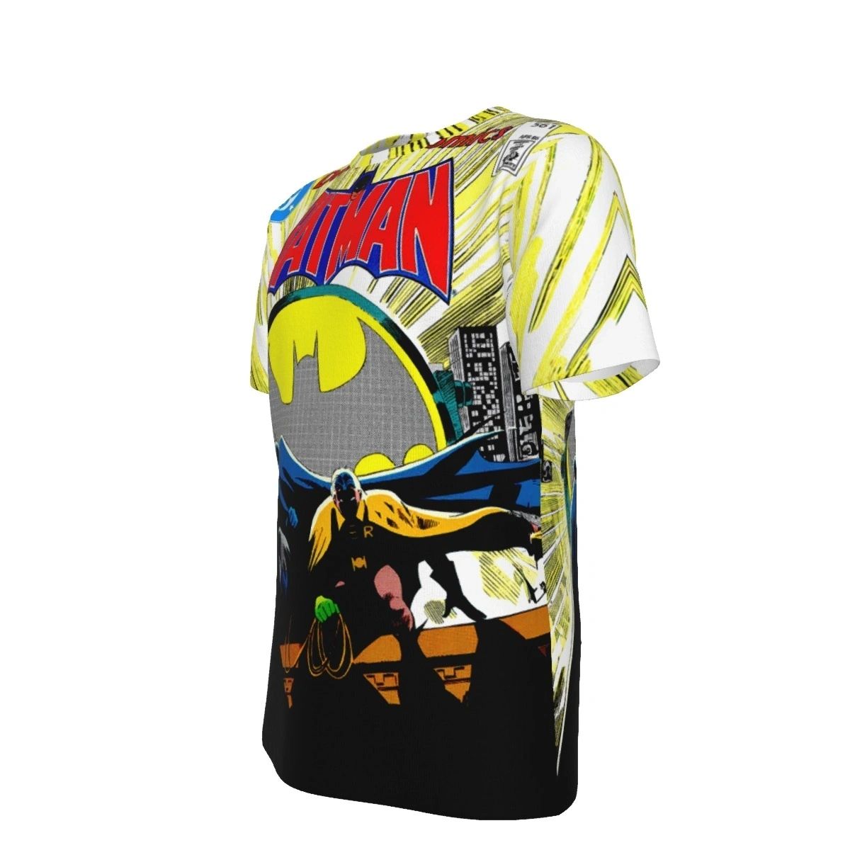 DETECTIVE COMICS 561 ALL OVER SHIRT AND TANK TOP