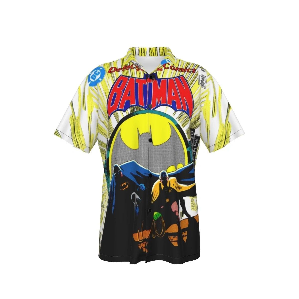 DETECTIVE COMICS 561 ALL OVER SHIRT AND TANK TOP