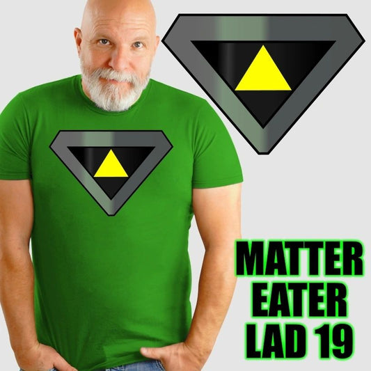 MATTER EATER LAD 2019