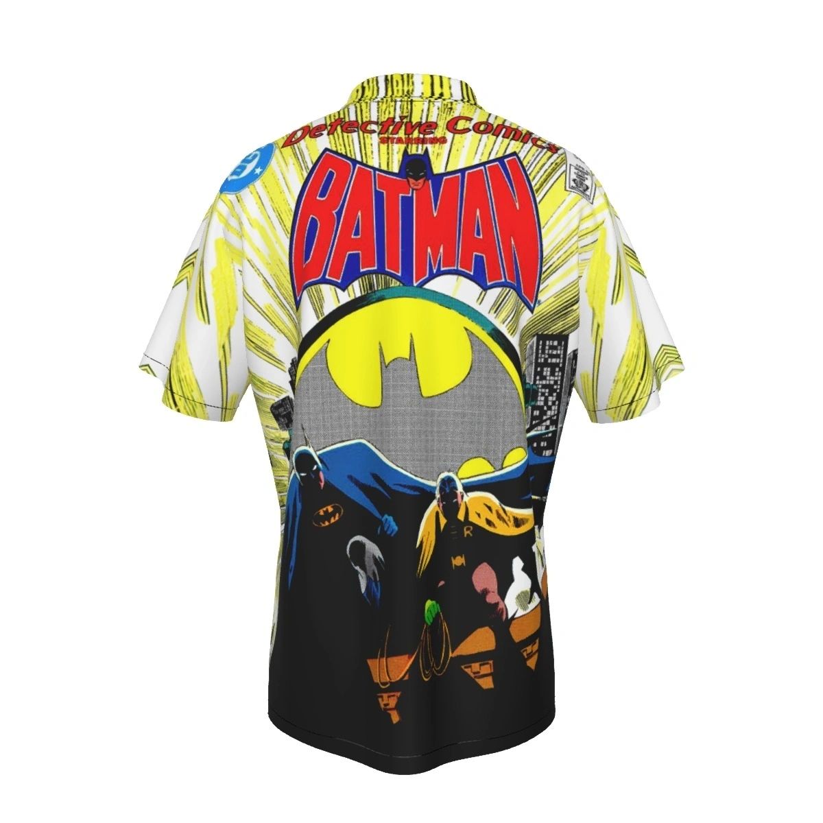 DETECTIVE COMICS 561 ALL OVER SHIRT AND TANK TOP