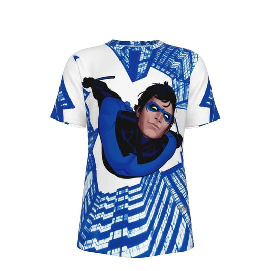 NIGHTWING 98 ALL OVER SHIRT AND TANK TOP