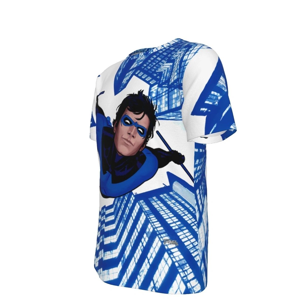 NIGHTWING 98 ALL OVER SHIRT AND TANK TOP