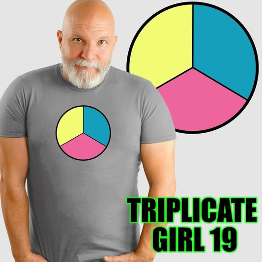 TRIPLICATE GIRL19