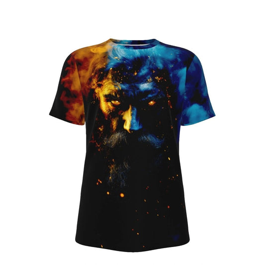 COSMIC BEARD ALL OVER SHIRT AND TANK TOP