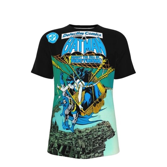 DETECTIVE 530 ALL OVER SHIRT AND TANK TOP