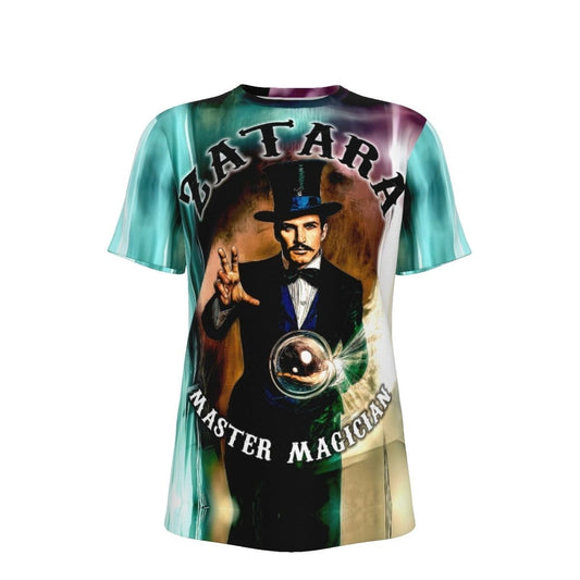 ZATARA MASTER MAGICIAN ALL OVER PRINT SHIRT AND TANK TOP - ORIGINAL ART