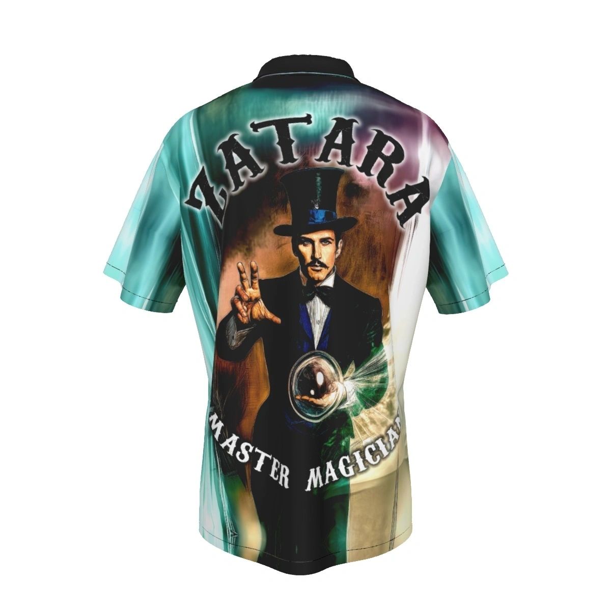 ZATARA MASTER MAGICIAN ALL OVER PRINT SHIRT AND TANK TOP - ORIGINAL ART