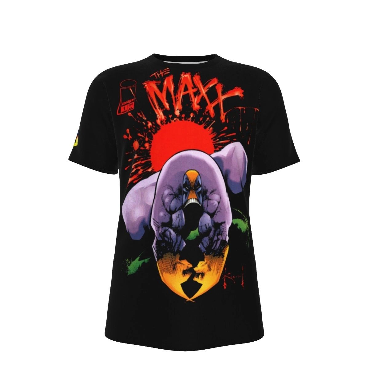 THE MAXX ALL OVER PRINT SHIRT AND TANK TOP