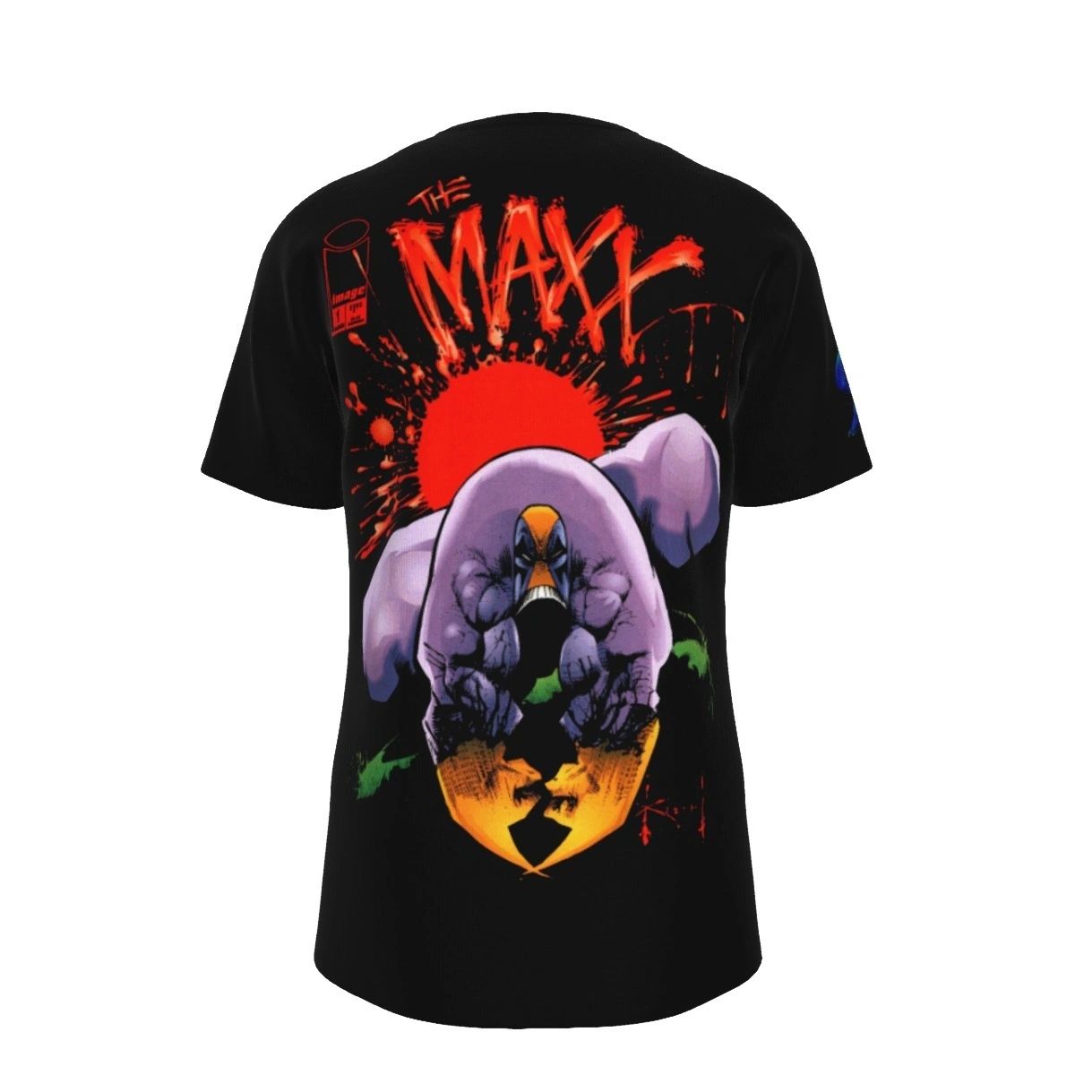 THE MAXX ALL OVER PRINT SHIRT AND TANK TOP