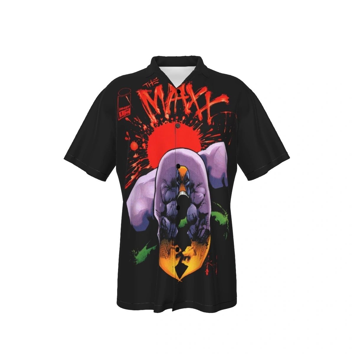 THE MAXX ALL OVER PRINT SHIRT AND TANK TOP