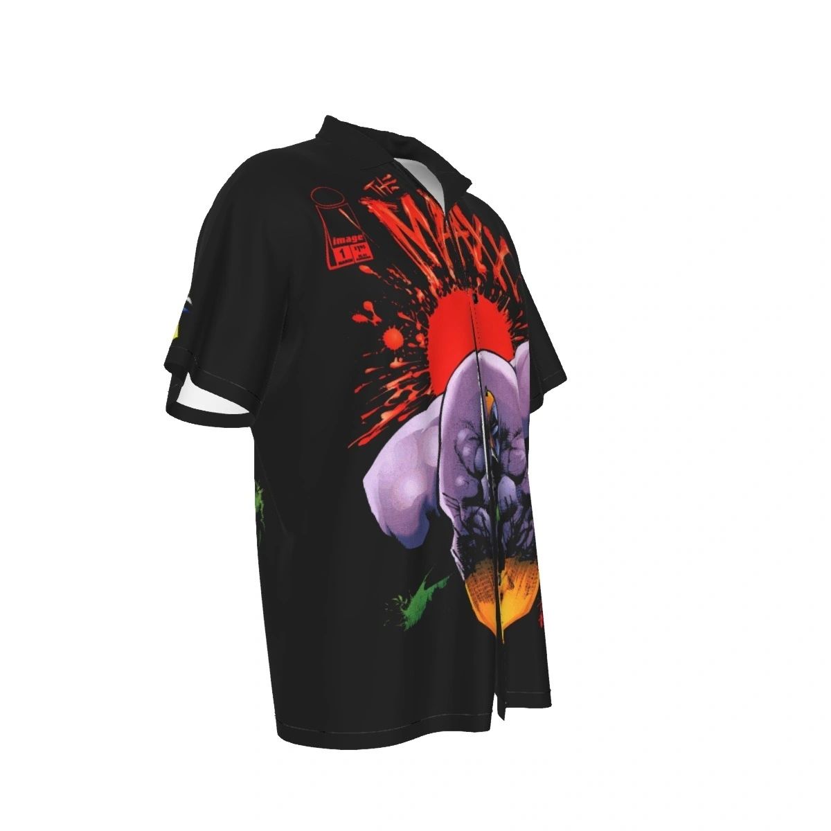 THE MAXX ALL OVER PRINT SHIRT AND TANK TOP