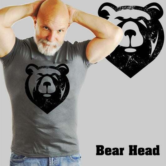 BEAR HEAD