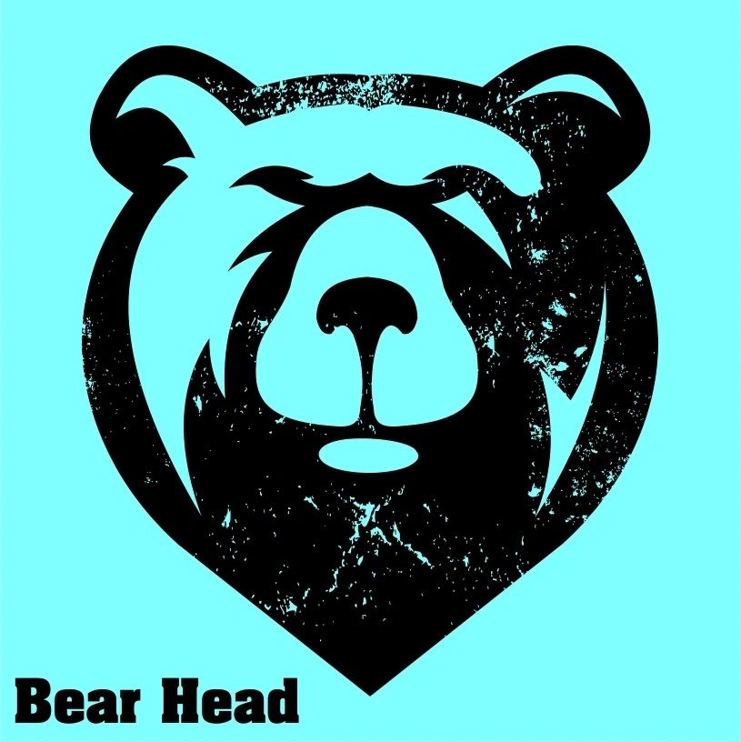 BEAR HEAD