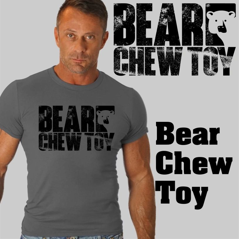 BEAR CHEW TOY