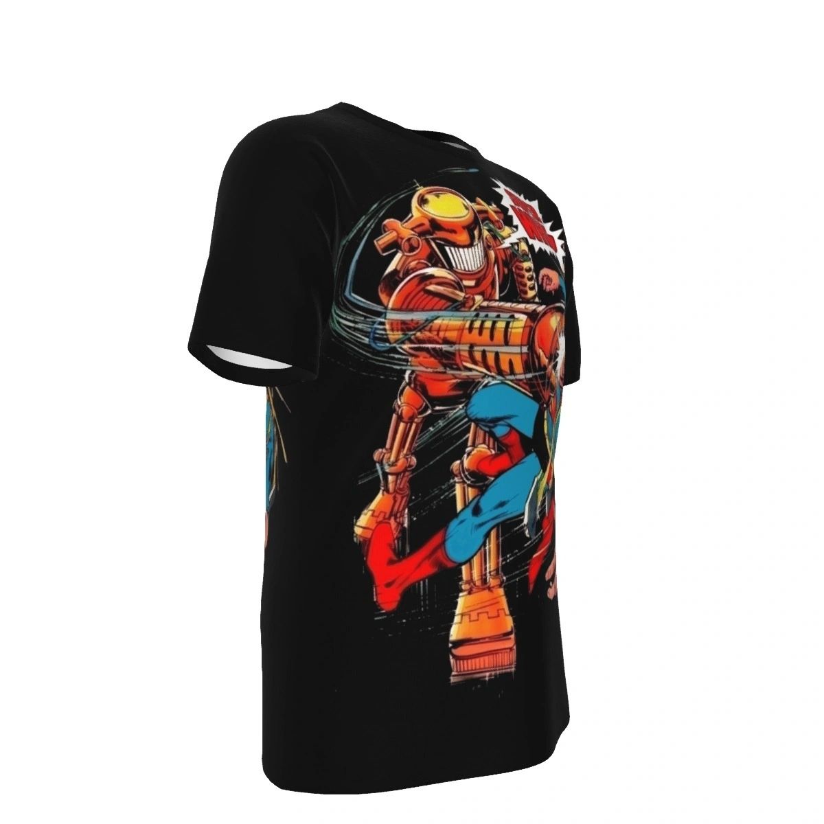 SUPER WHAT?!? ALL OVER PRINT SHIRT AND TANK TOP - SUPERMAN 231