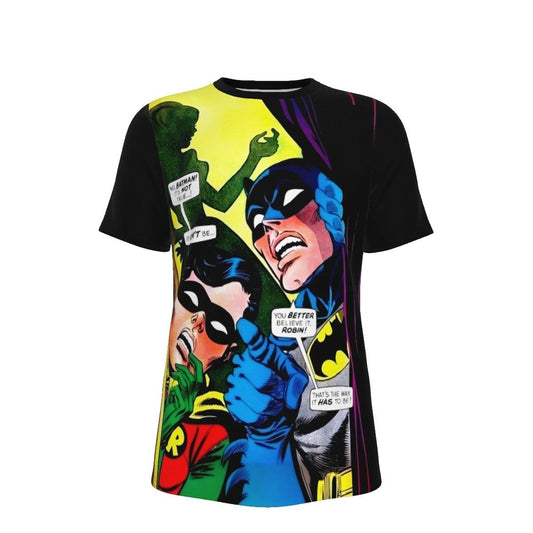 YOU BETTER BELIEVE IT ROBIN ALL OVER PRINT SHIRT AND TANK TOP - DETECTIVE 380